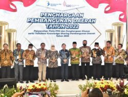 Berkat Inovasinya, Sumedang Raih Juara Terbaik Kedua Nasional Perencanaan
