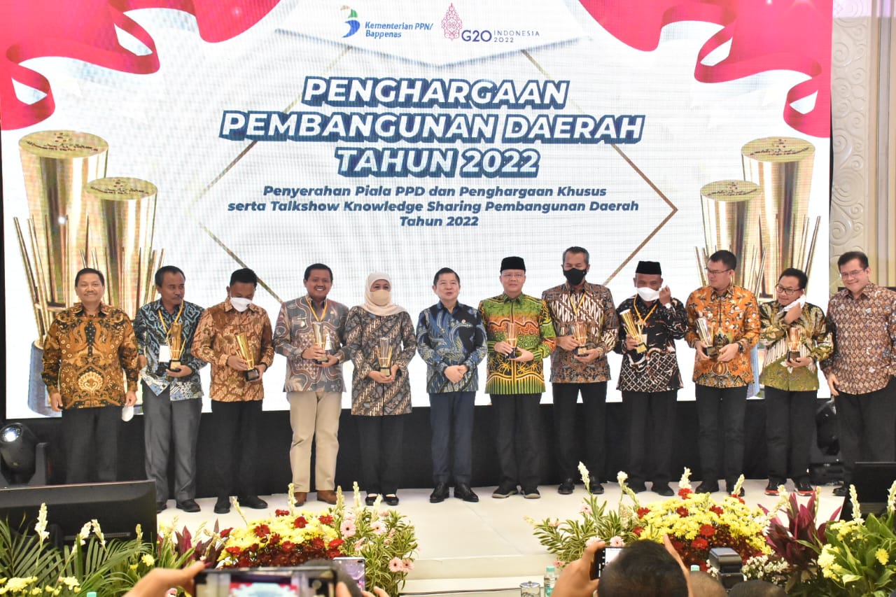 Juara Kedua Nasional Perencanaan