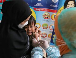 Banyak Pendatang, Puskesmas Neglasari Gelar Imunisasi Door To Door