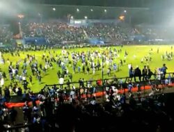 Soroti Penyebab Rusuh di Kanjuruhan, PSSI: Sepak Bola Harusnya Jadi Hiburan Bukan Kuburan
