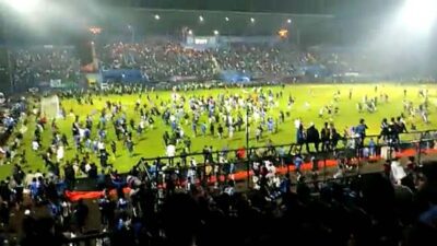 Soroti Penyebab Rusuh di Kanjuruhan, PSSI: Sepak Bola Harusnya Jadi Hiburan Bukan Kuburan