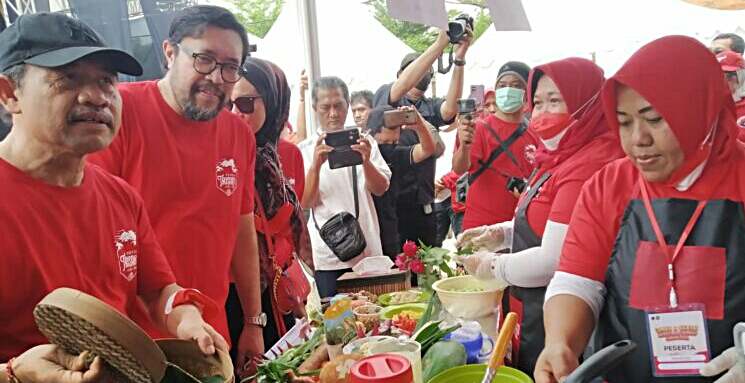 Lomba Masak PDIP