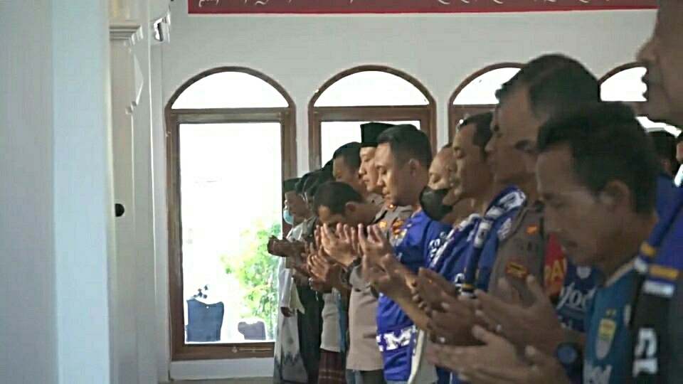 Kanjuruhan Berduka