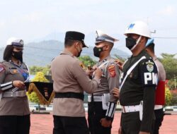 Siap-siap Lengkapi Surat Surat Kendaraan, Polres Sumedang Laksanakan Ops Zebra Lodaya 2022