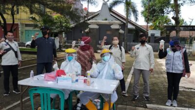 Honorer Nakes BLUD Sumedang