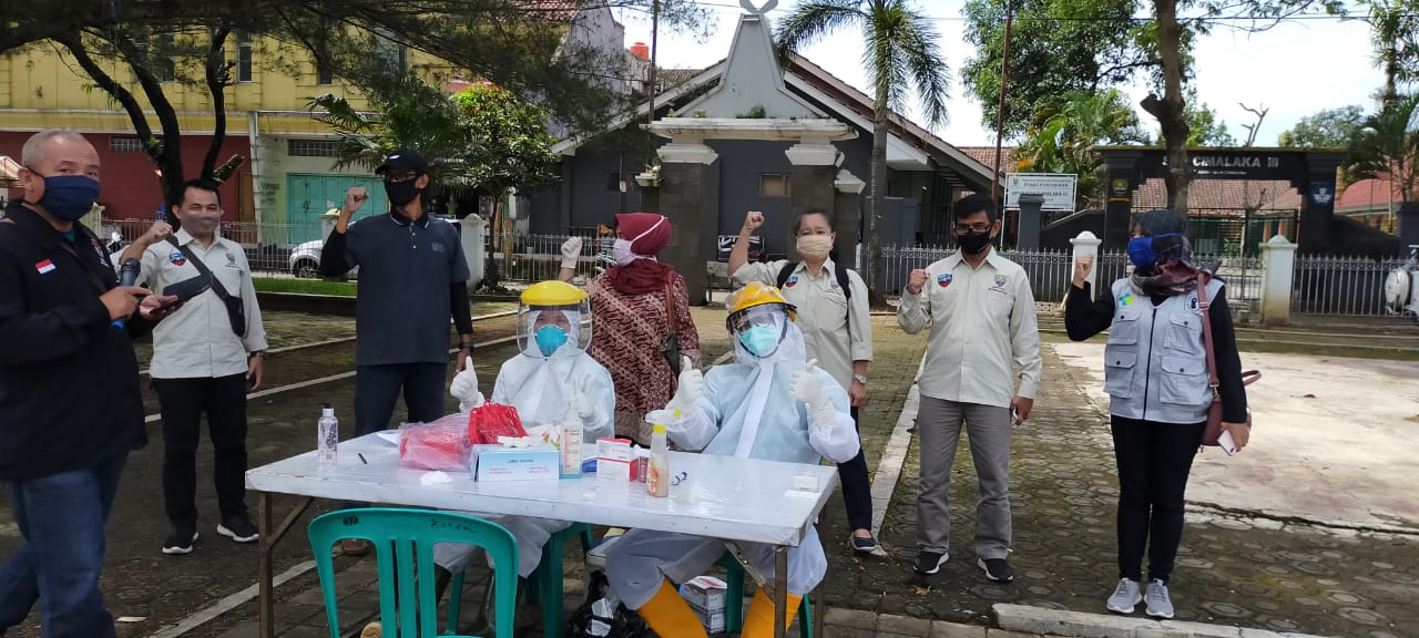 Honorer Nakes BLUD Sumedang