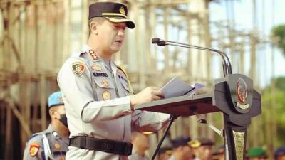Operasi Zebra Bandung Resmi Dimulai Hari Ini Hingga 16 Oktober 2022