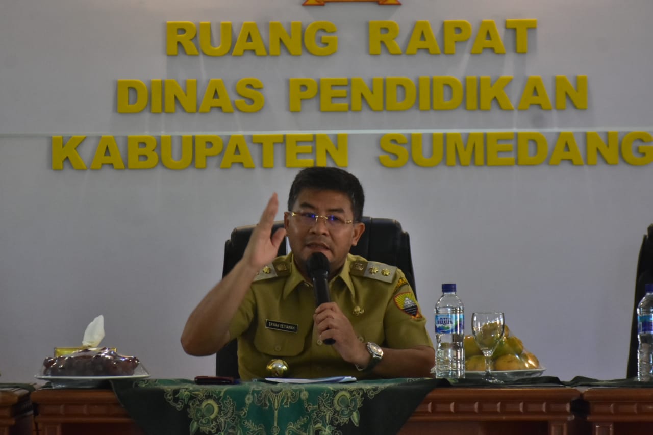 SAKIP Disdik Sumedang