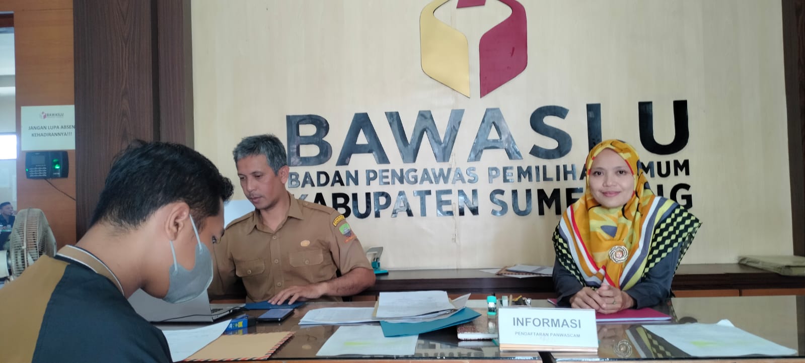 Pendaftar Panwascam Tercatat Anggota Parpol