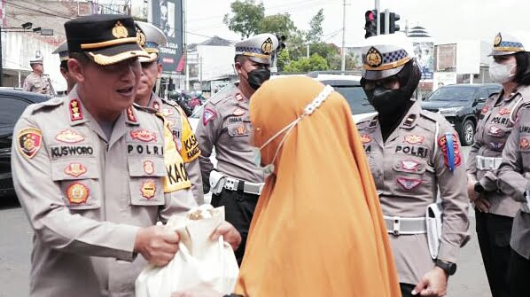Operasi Zebra Polresta Bandung