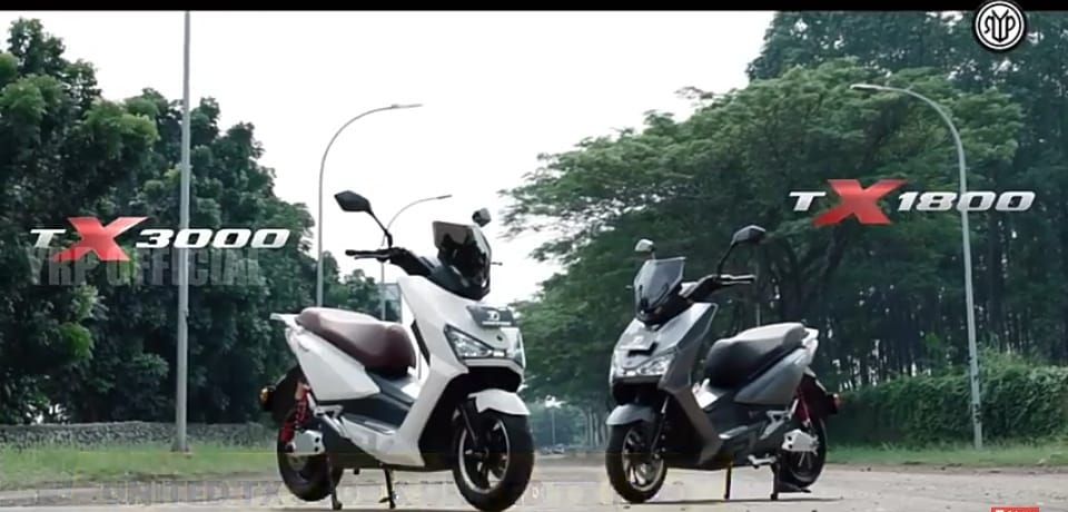 Dua Motor listrik terbaru