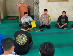 Tragedi Maut di Kanjuruhan, Suporter Persib dan Polisi Gelar Doa Bersama di Cimahi