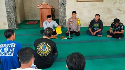 Tragedi Maut di Kanjuruhan
