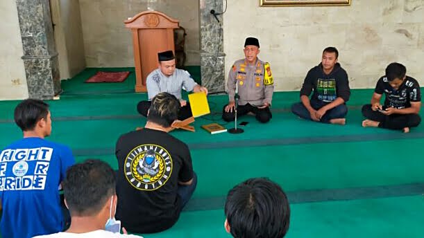 Tragedi Maut di Kanjuruhan