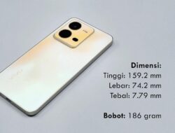 Vivo Kembali Luncurkan Produk Barunya V25e, Intip Spesifikasi Lengkapnya