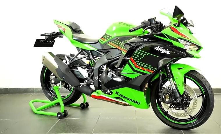 Kawasaki Ninja ZX-25RR