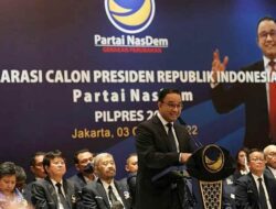 Anies Calon Presiden Nasdem di Pemilu 2024, Pengurus di Bandung Bersyukur