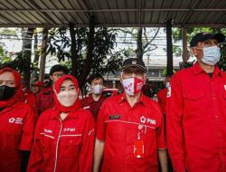 Tahun 2022 Bulan Dana PMI di Bandung Ditargetkan Tembus Rp1,6 Miliar