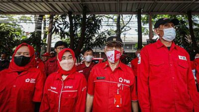 Tahun 2022 Bulan Dana PMI di Bandung Ditargetkan Tembus Rp1,6 Miliar
