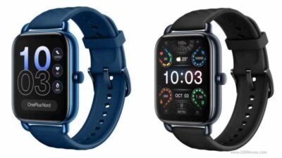 OnePlus Nord Watch, Smart Watch Murah dari OnePlus, Intip Harga dan Spesifikasinya
