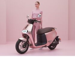 All New Gogoro Delight 2022 Hadir dan Siap Bersaing dengan Yamaha Fazzio dan Honda Scoopy