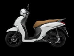 Yamaha Rilis Motor Baru Mirip Mio J, Seperti Ini Tampangnya