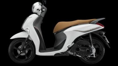 Yamaha Rilis Motor Baru Mirip Mio J, Seperti Ini Tampangnya