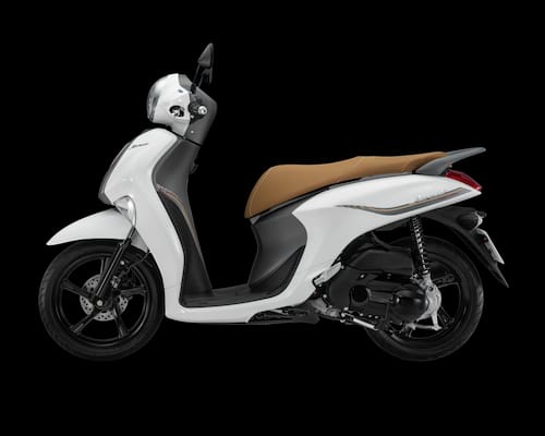 Yamaha Janus