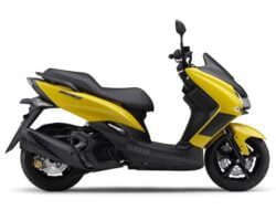 Mirip Motor NMax, Begini Tampilan Motor Yamaha Majesty S 2022