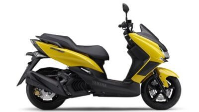 Motor Yamaha Majesty S