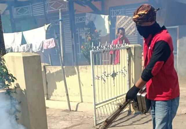 Kasus DBD Bandung