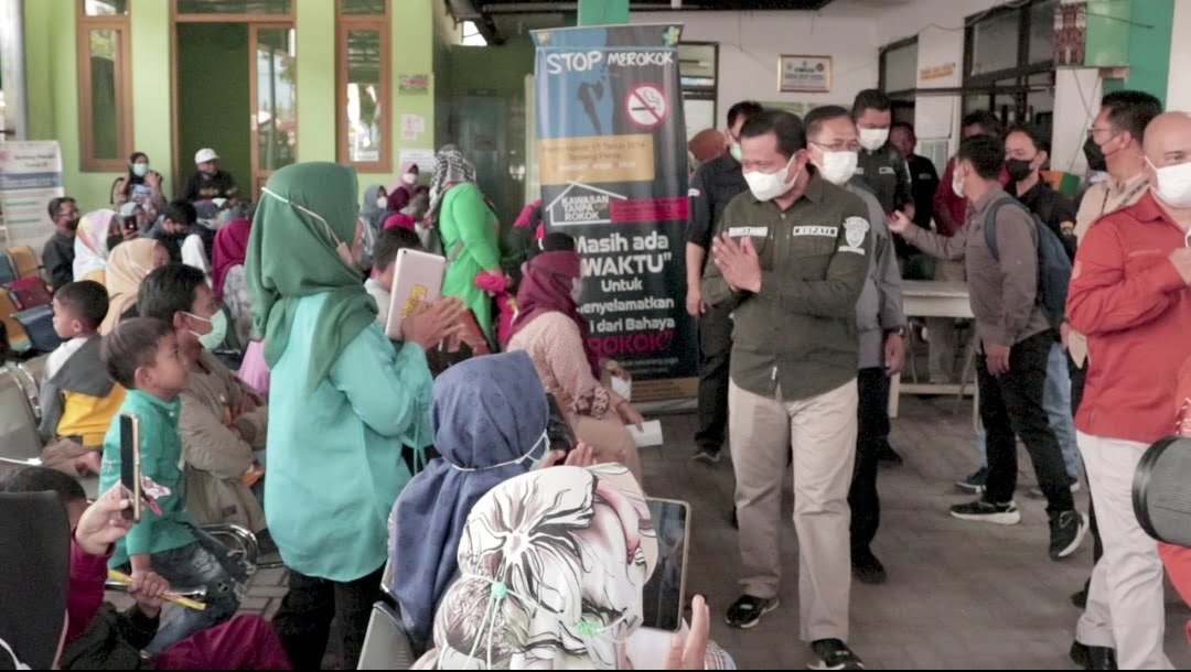 Pelayanan Puskesmas Cimalaka