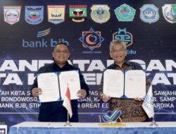 Dukung Pahlawan Devisa, bank bjb Beri Pembiayaan untuk Pekerja Migran
