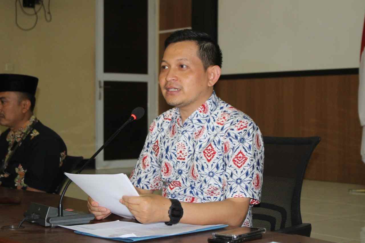 Peserta PPK terdaftar Parpol