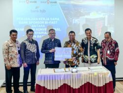 Terapkan BI-Fast, bank bjb Jadi Bank Sponsor untuk Bank Jambi dan Bank Jambi Syariah