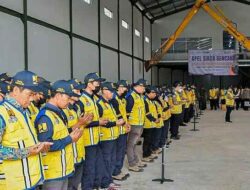 Waspadai Bencana, BBWS Citarum  Siagakan Personel dan Prasarana