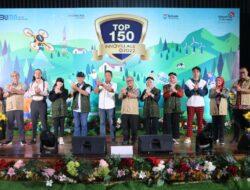 Telkom University Jadi Tuan Rumah Innovillage 2022