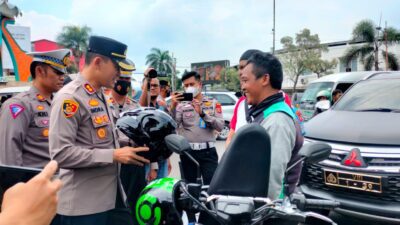 Operasi Zebra Polres Sumedang