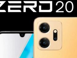 Infinix Zero 20 Hadir dengan Performa Kamera Yang Sangat Baik, Ini Spesifikasi dan Harganya