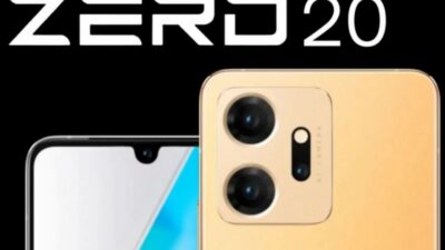 Kamera Infinix Zero 20