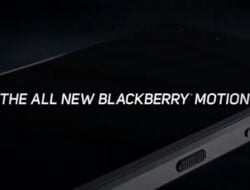 Lama Tak Terdengar, BlackBerry Rupanya Merilis Ponsel Terbarunya, Begini Spesifikasinya