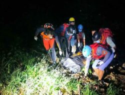 Jasad Driver Ojol yang Cemburkan Diri ke Sungai Citarum Akhirnya Ditemukan