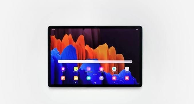 Samsung Tab S8 FE