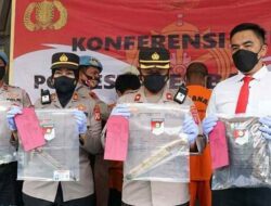 Kembali Berulah, Dua Residivis Spesialis Curas Diciduk Polisi di Bojongloa Kaler
