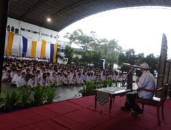 Anak Kang Ibing Isi Tausiyah Peringatan Maulid Nabi Muhammad di Al Ma’soem