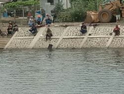 HUT ke-77 TNI, Satgas Citarum Harum Tebar 1 Ton Ikan untuk Lomba Mancing