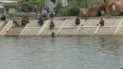 HUT ke-77 TNI, Satgas Citarum Harum Tebar 1 Ton Ikan untuk Lomba Mancing