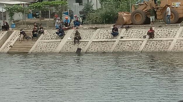 Lomba Mancing HUT TNI