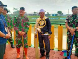 Wagub Jabar Apresiasi Hadirnya Taman Icon di Sektor 8 Citarum Harum