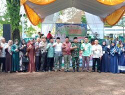 Berbagai Lomba Antar Santri Meriahkan Bulan Maulid Nabi dan Milangkala Situraja Sumedang